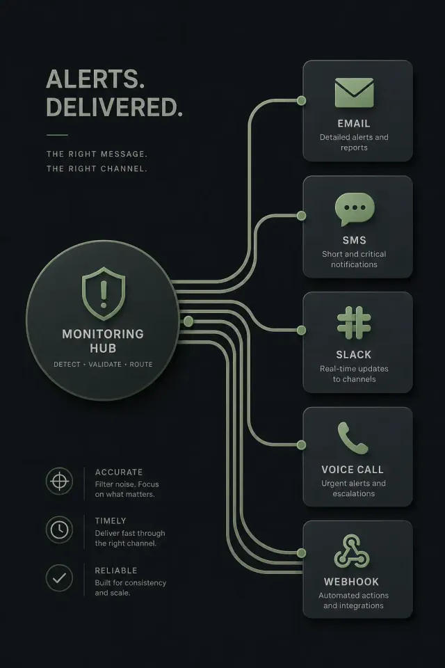 Terminal-style illustration for Prometheus Alertmanager: Writing Effective Alert Rules and Routing Configurations