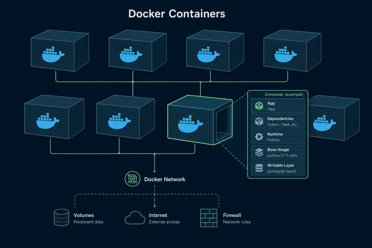 A secure CI/CD pipeline with lock icons protecting code artifacts flowing through build and deploy stages