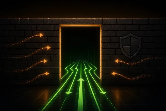 UFW firewall configuration terminal showing rules management and status